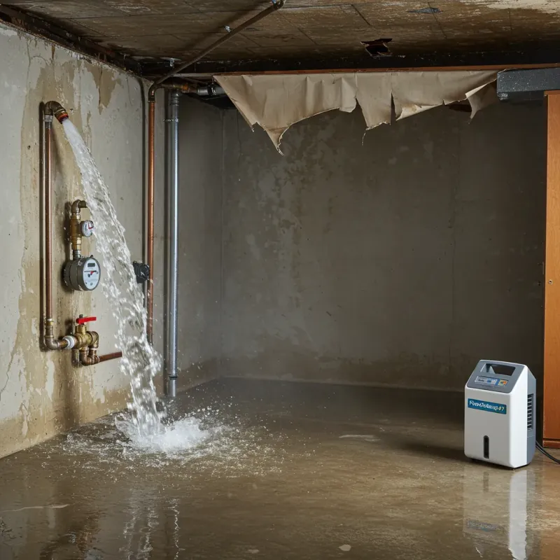 Pipe Burst and Leak Restoration in Saint Paul, NE